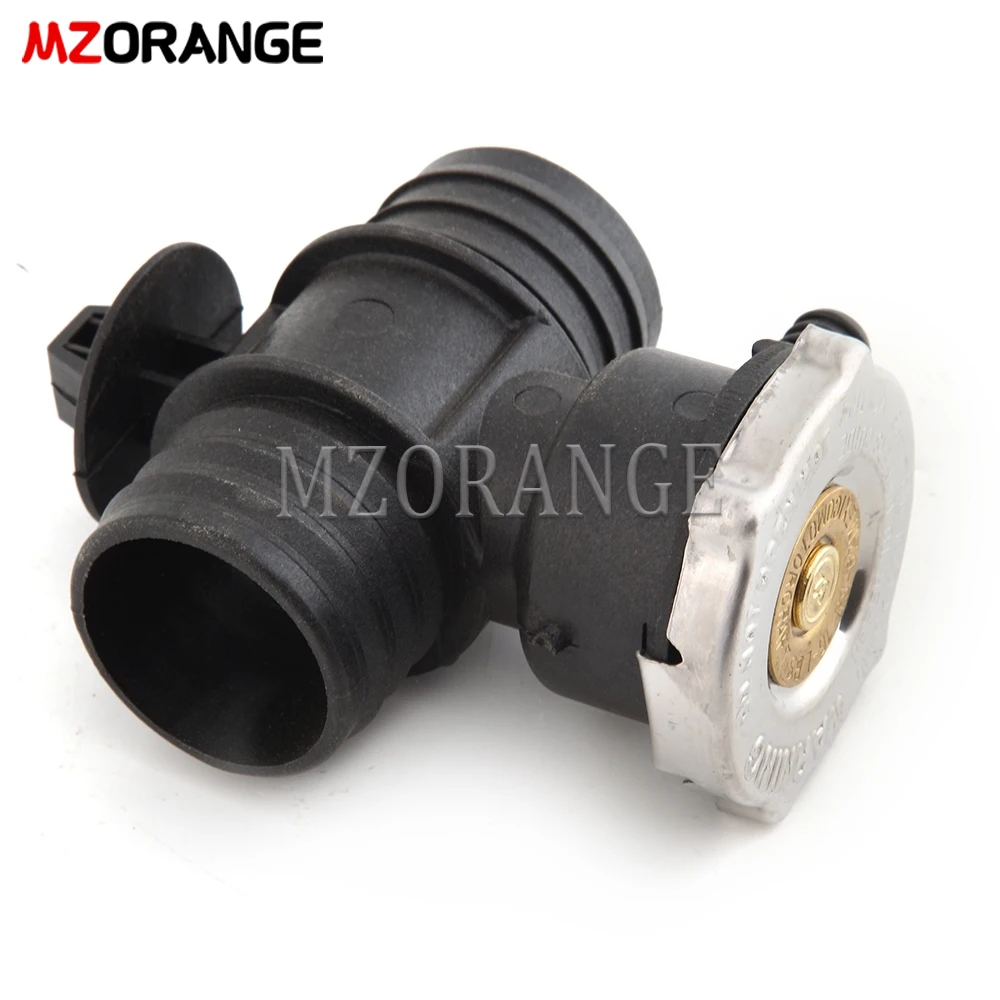 

Coolant Neck Radiator Hose Connector Cap for Chrysler 200 Sebring for Dodge Jouney Caliber Avenger Durango for Jeep Compass