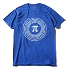COOLMIND QI0222A Повседневная крутая забавная свободная футболка с круглым вырезом в уличном стиле 100% Хлопковая мужская футболка с коротким рукавом и математическим принтом