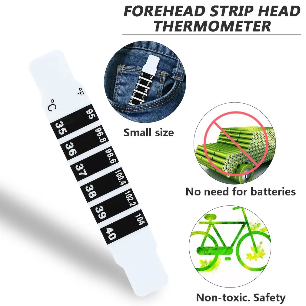 1 шт. Детский термометр для измерения температуры | Инструменты