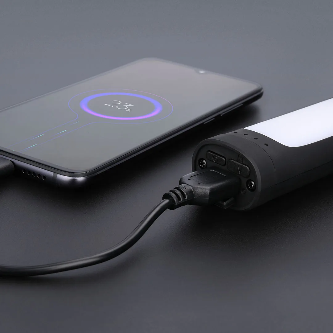 new xiaomi nextool multifunctional seek survival hammer phone charge smashing window breaker emergency edc lighting tool free global shipping