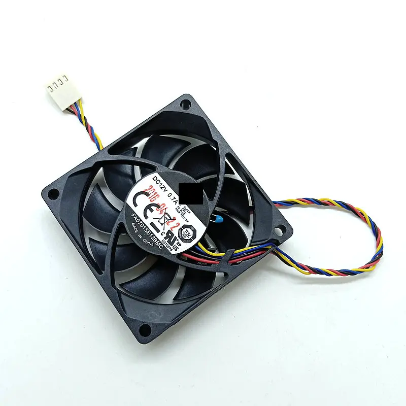 

FA07015E12BMC 7015 12V 0.7A 70*70*15mm Cooling fan hzdo