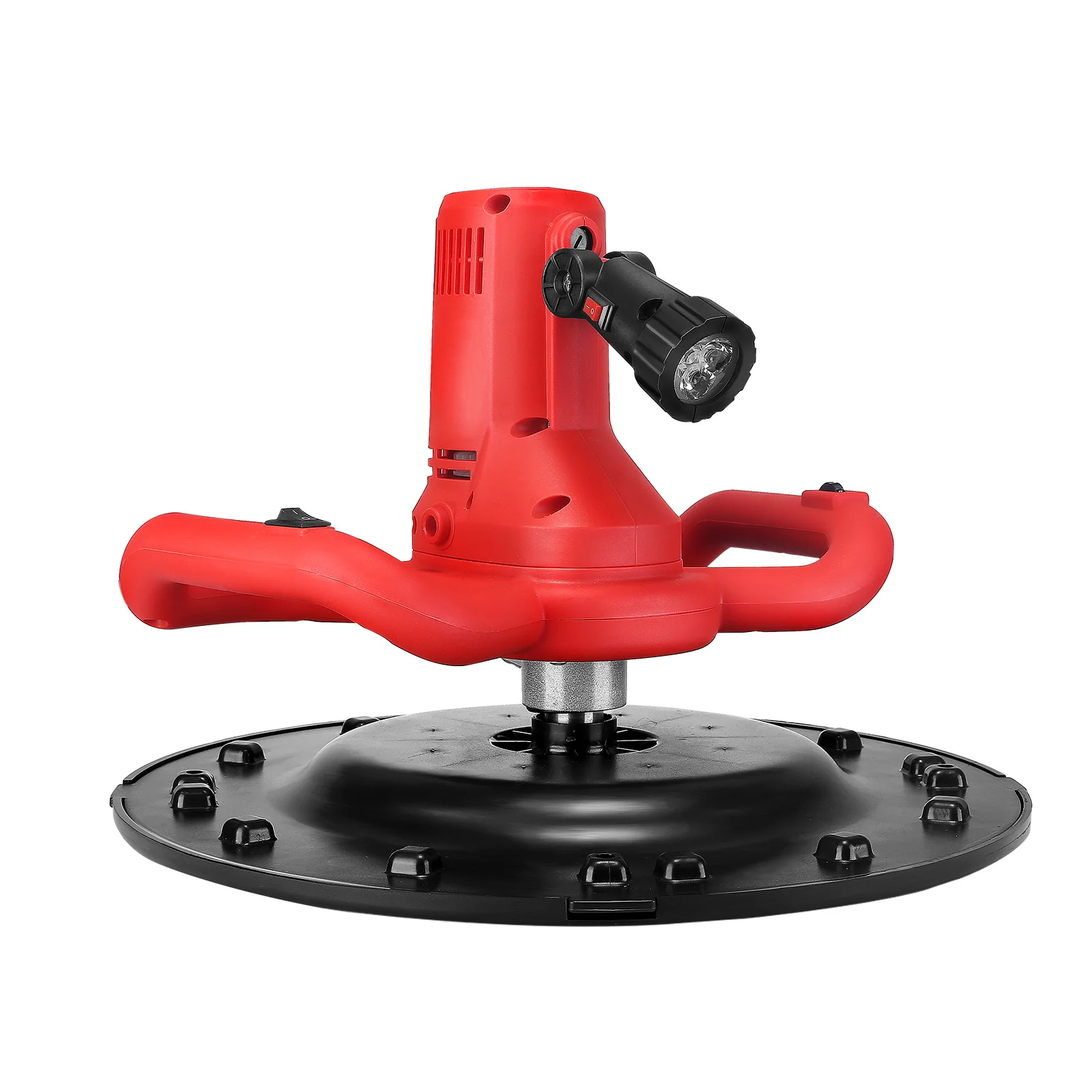 

Smoothing Machine Concrete Cement Mortar Trowel Wall Adjustable Speed Polishing Machine Electric Trowel Wall Smoothing Machine