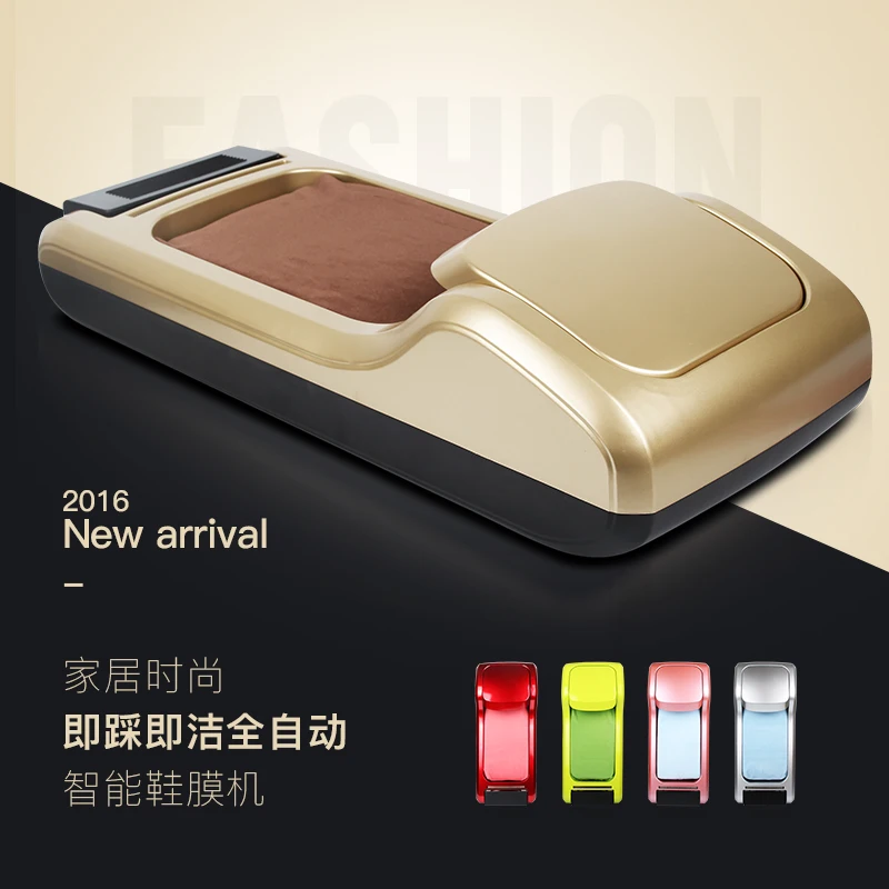 20% съемный автоматический дозатор мембраны крышки обуви для закрытия подошвы