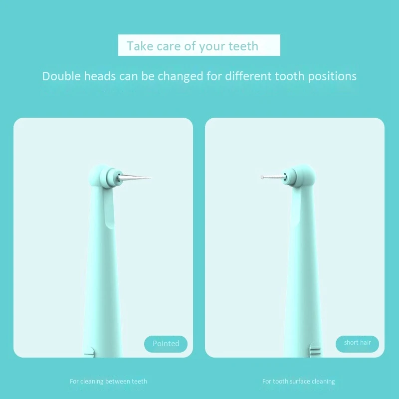 

Scaler Tooth Calculus Remover Cleaner Tooth Stains Tartar Remove Tool Teeth Whitening Kit with Led Light