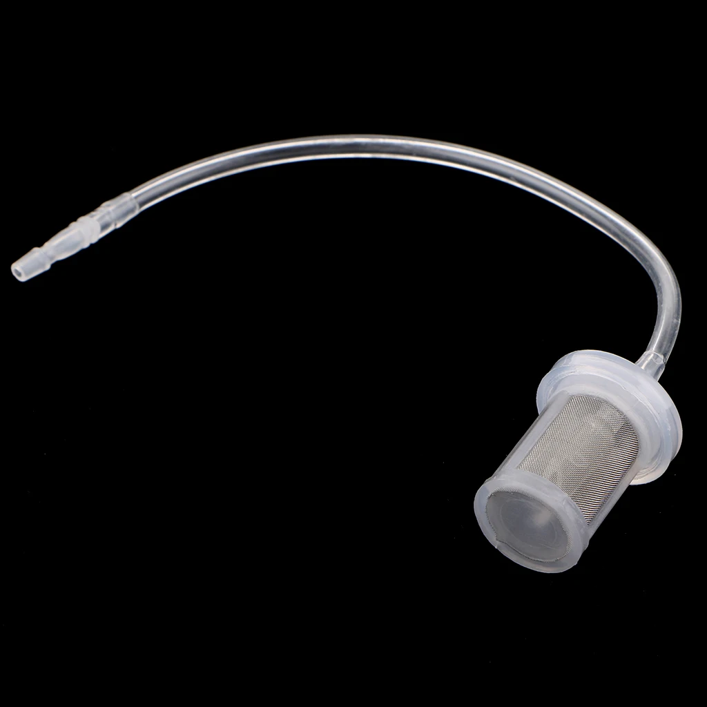 Пластиковый чернильный бак Фильтр для наружного принтера широкоформатный