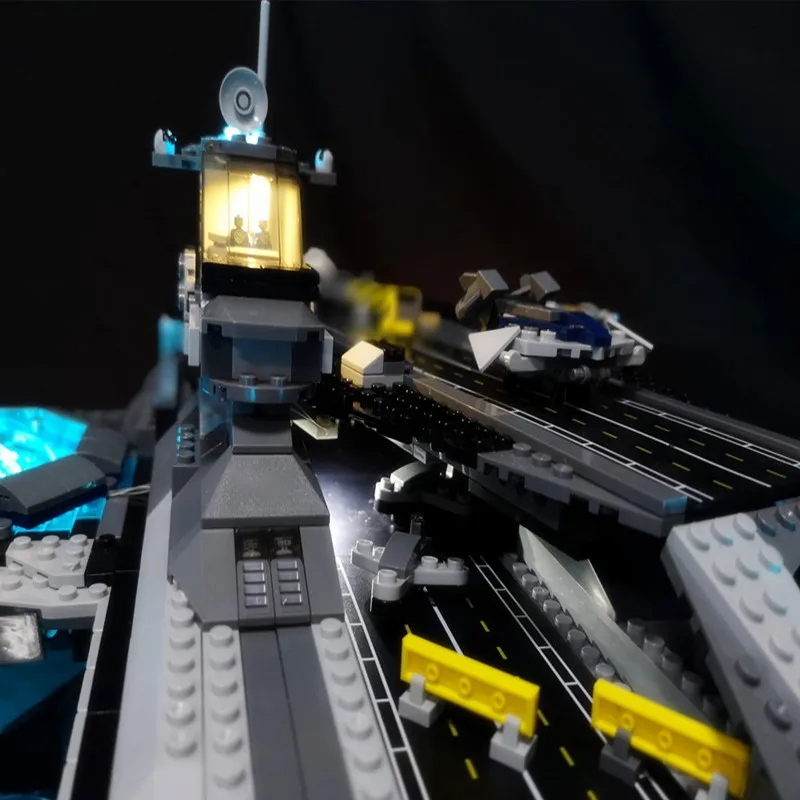 Набор светодиодсветильник Рей Kyglaring для конструктора lego the Shield геликарьер