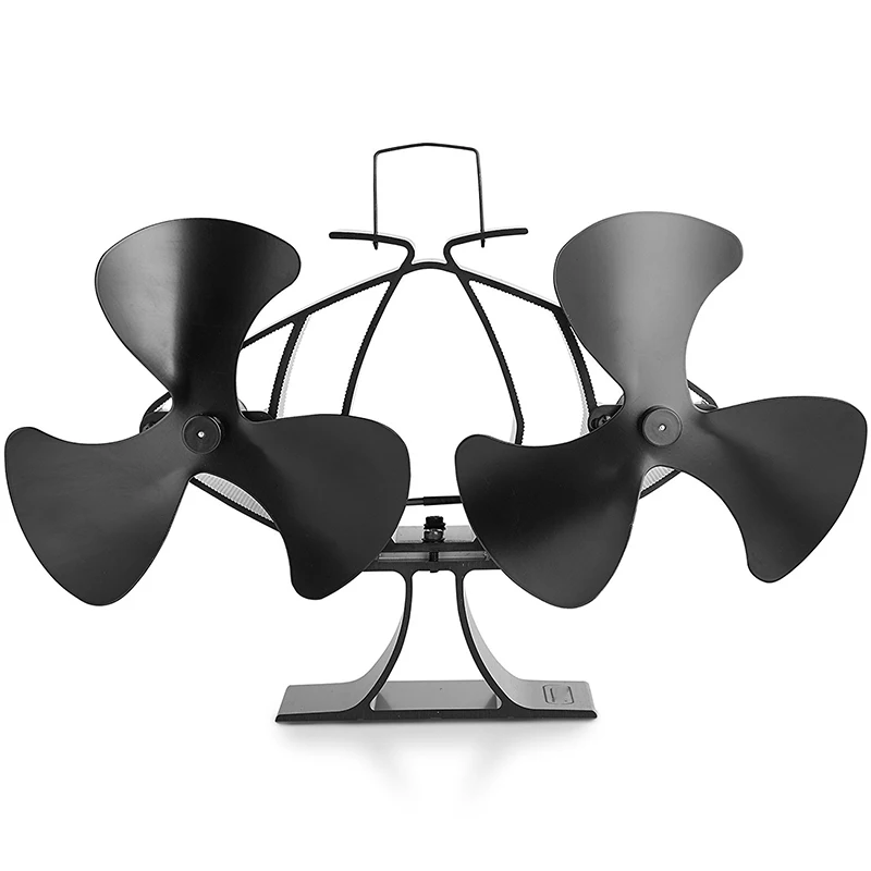 Бесплатная доставка 6 лезвие двойной мотор тепловой мощности