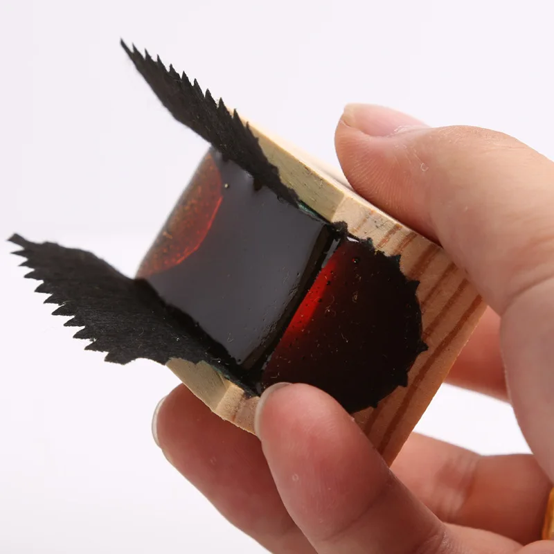 1 предмет уменьшенное количество пыли канифоль смолы для скрипки Альты