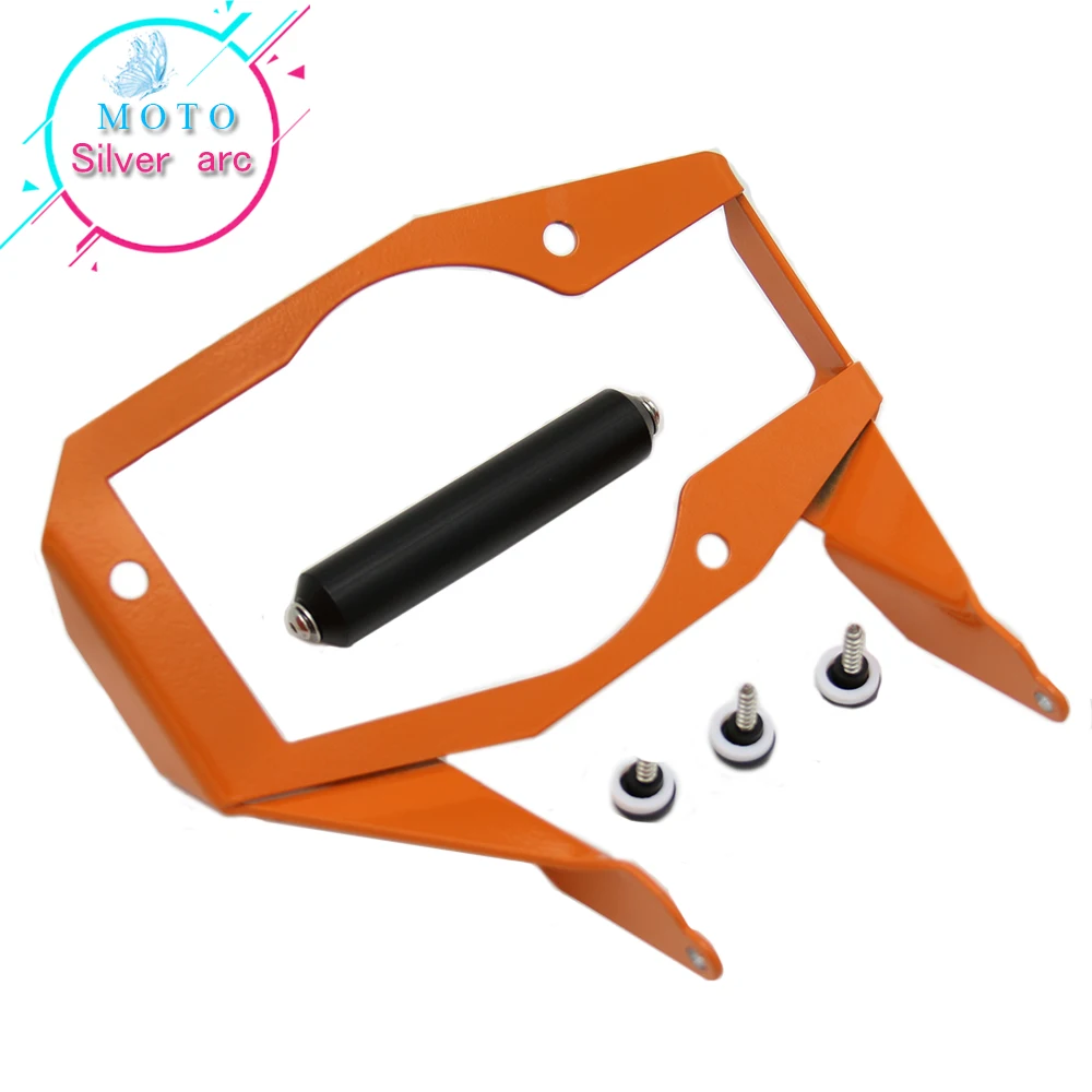 

Motorcycle Mobile Phone Holder For KTM 1050 1090 1190 Adventure ADV Bicycle Stand