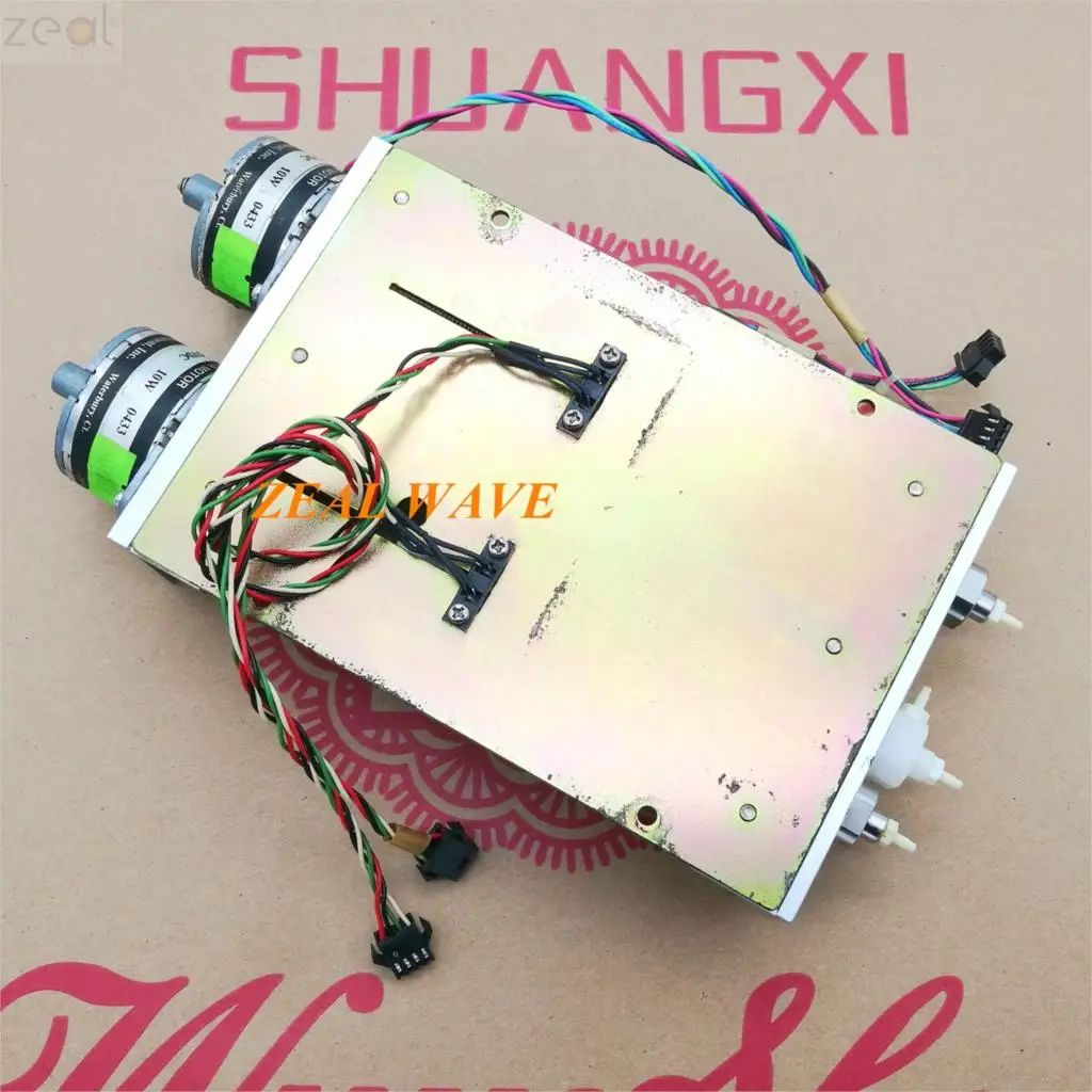 

For Mindray Blood Cell Meter BC3000PLUS BC1800 Syringe Pump Motor Assembly Disassembly Accessories
