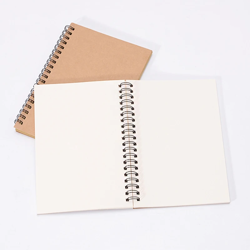 

Sketchbook Diary Drawing Painting Graffiti Small 12*18cm Soft Cover Blank Paper Notebook Memo Pad School Office Pads Stationery