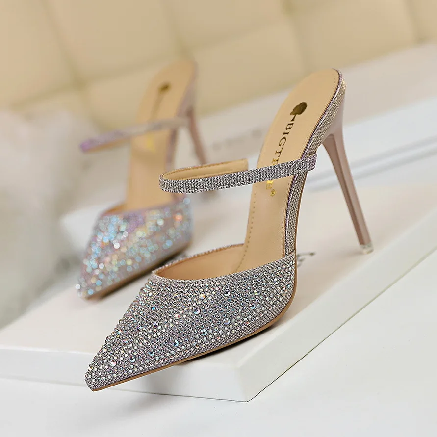 

Plus Size Pumps Women Shoes Comfortable Slip-On Fashion Female Fashion Wedding Party Woman beautiful Pump Chaussures Femme