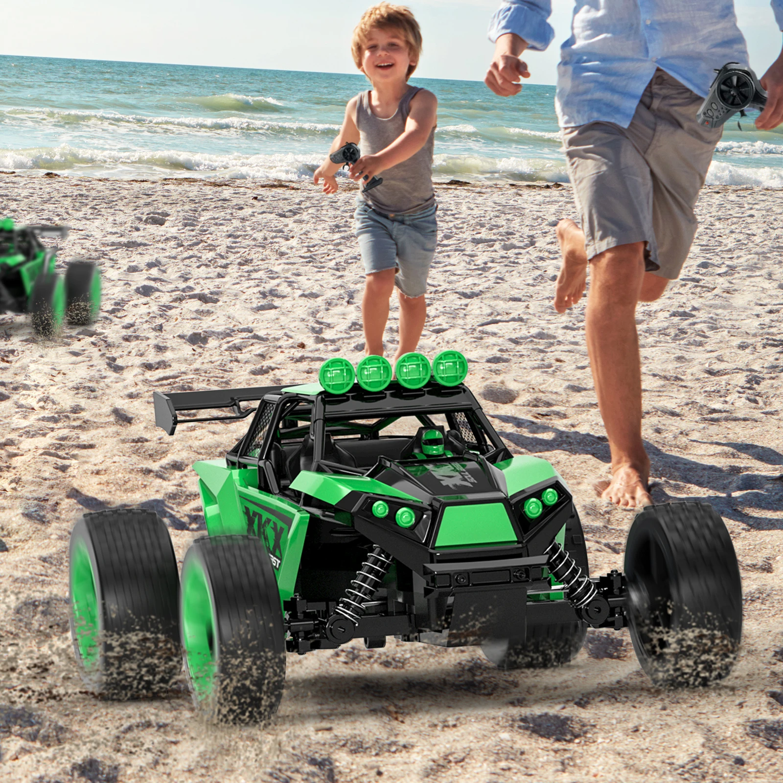 sinovan 118 радиоуправляемый автомо