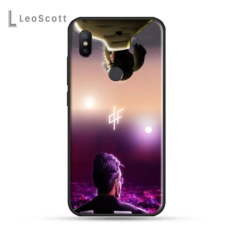 

PNL Rapper case for airpods cover Phone Case For Xiaomi Redmi 7 8 9t a3 9se k20 mi8 max3 lite 9 note 9s 10 pro