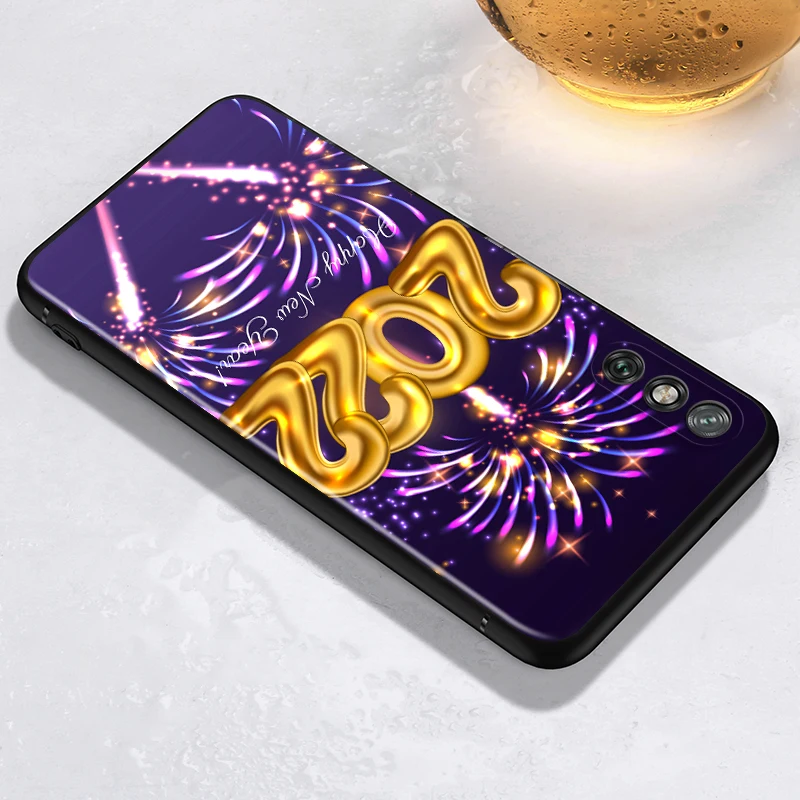 Чехол из ТПУ для телефона Huawei Y7A Y9A Y5P Y6P Y7P Y8P Y6S Y8S Y9S Y5 Y6 Y7 Prime Pro 2018 2019 2020 Рождество С