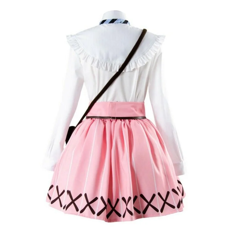 

Game A3! Summer Rurikawa Yuki cosplay costume full set adult costume new style Without Bag Halloween Carnival Suit Christmas Gif