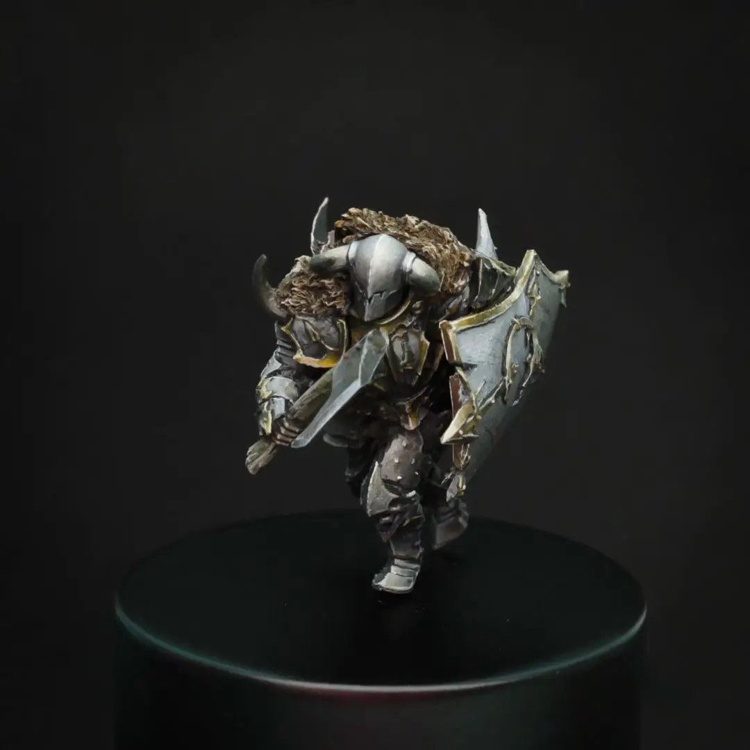 

28-30mm Resin Model Figure GK , Unassembled and unpainted kit