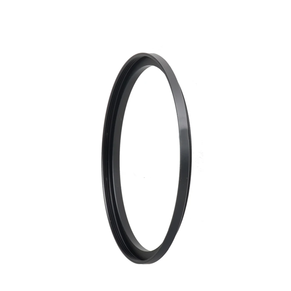 

49mm-58mm 49-58 mm 49 to 58 Step Up Lens Filter Metal Ring Adapter Black