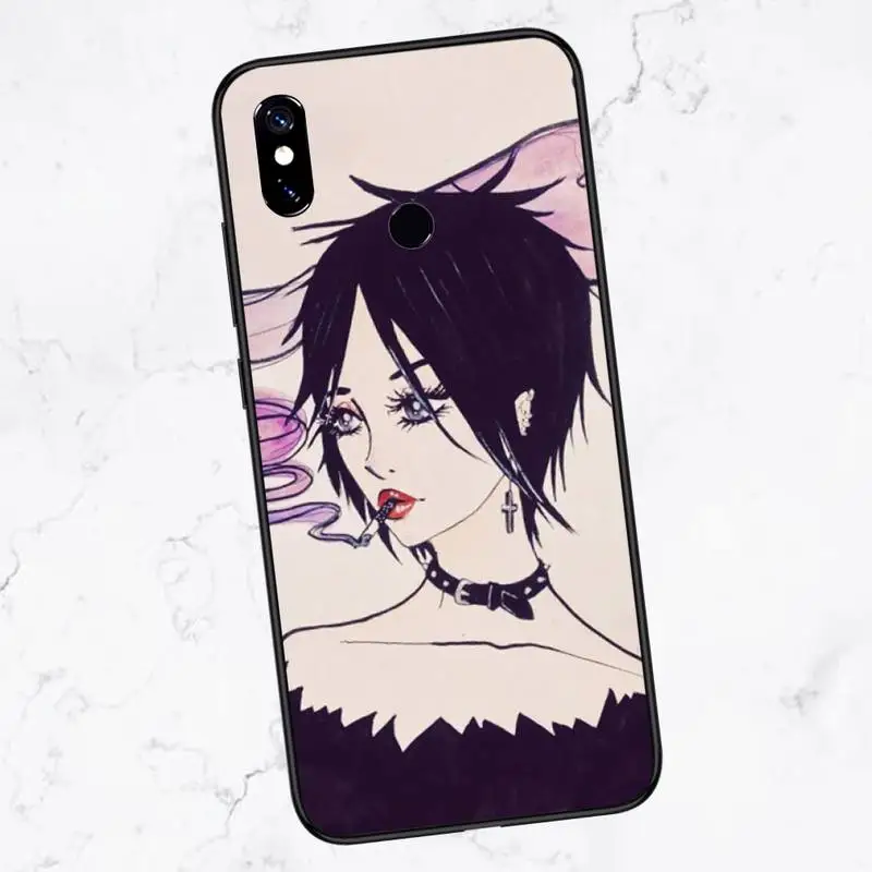 

NaNa osaki Phone Case For Xiaomi Redmi 7 8 9t a3Pro 9se k20 mi8 max3 lite 9 note 9s 10 pro
