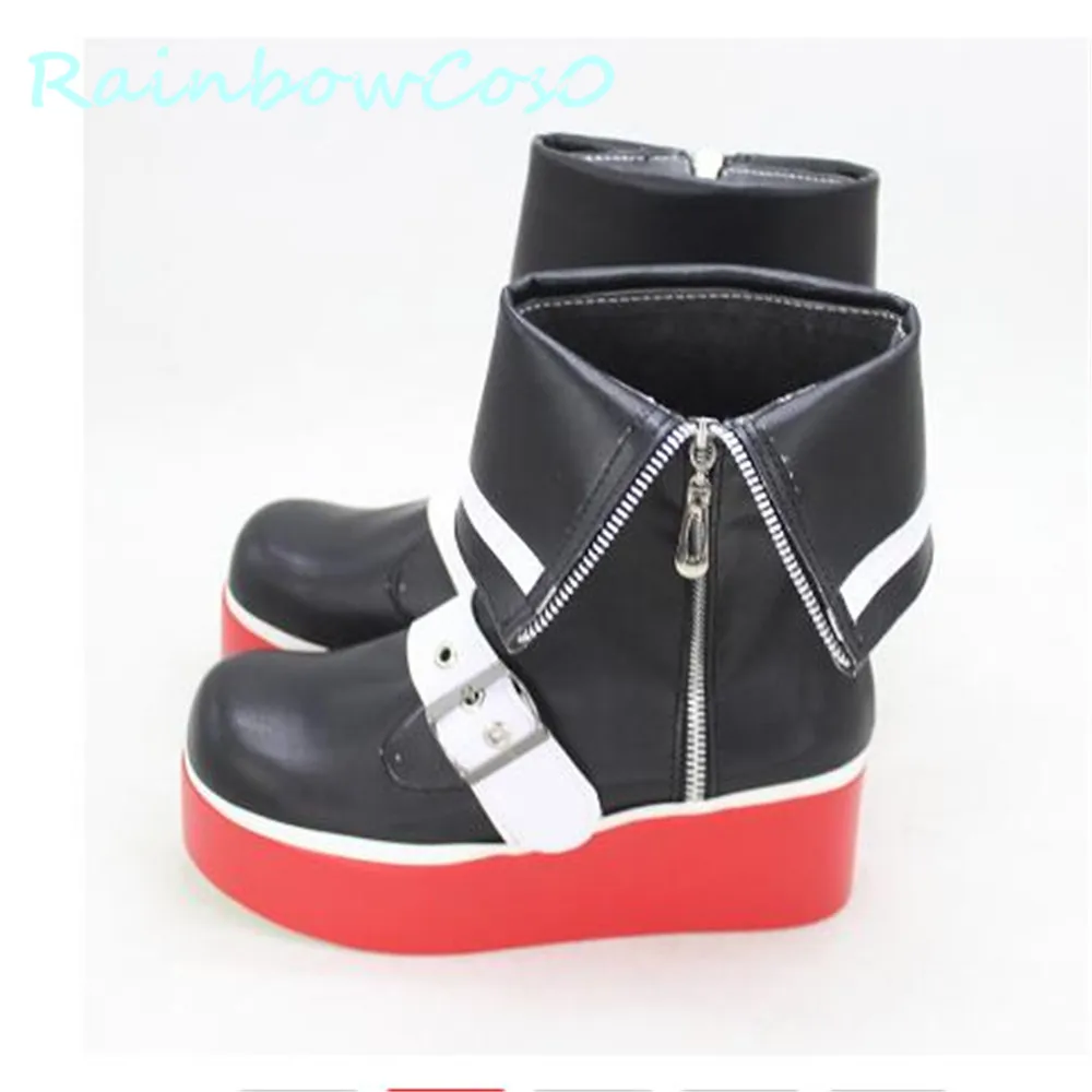 Обувь для костюмированной вечеринки мертвый или живой 5 Marie Rose Ботинки игры в