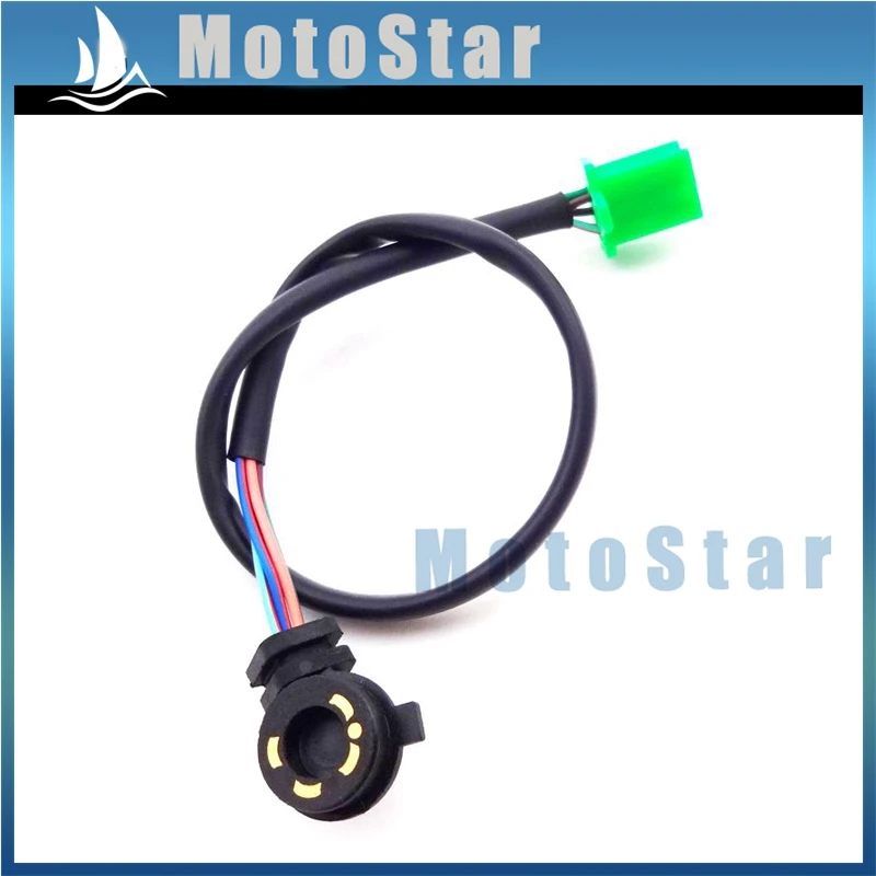 2x5 проводной датчик положения шестерни мотоцикла для 50cc 70cc 90cc 110cc 125cc китайский ATV