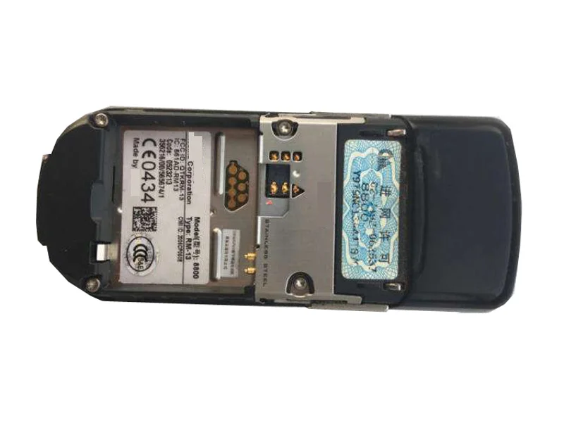 ЖК экран с гибким кабелем для Nokia 8800 Sirocco 8800SE 8800D 100% гарантия|Экраны мобильных