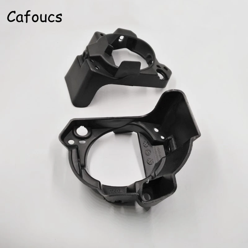 Cafoucs автомобильный противотуманный светильник кронштейн основание для Mazda 3 2014 2015