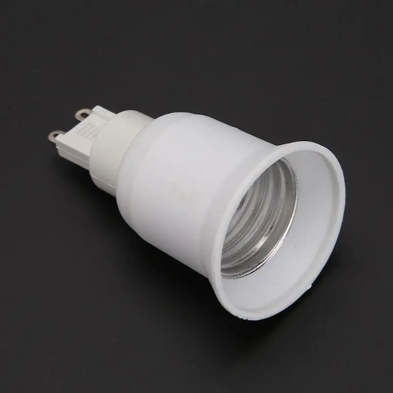 G9 To E27 Socket Base Halogen CFL Light Bulb Lamp Adapter Converter Holder | Лампы и освещение