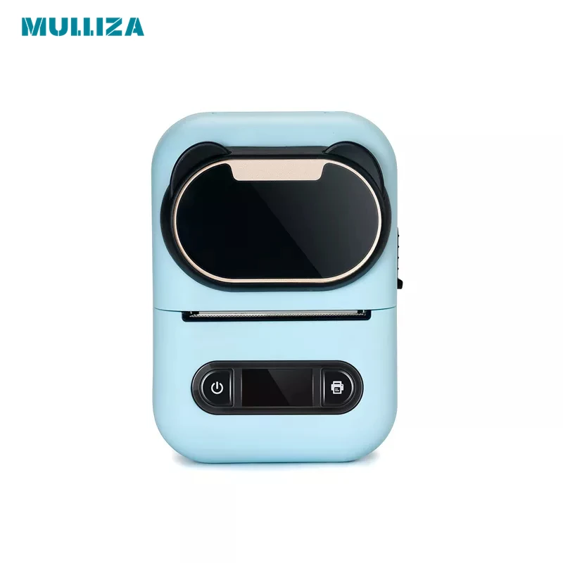 Принтер для этикеток портативный супермаркета Цена этикетки Bluetooth Термопринтер