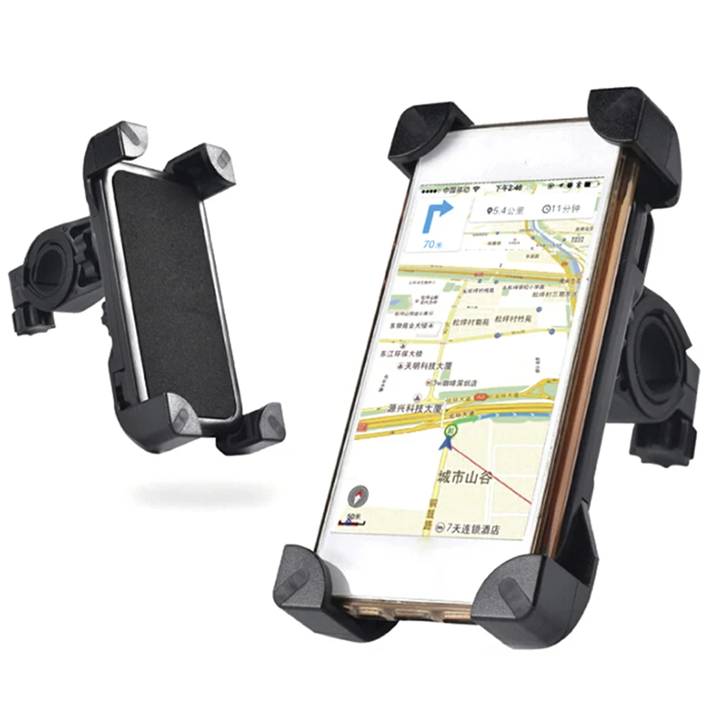 

Держатель-подставка для сотового телефона GPS 2019, универсальный, для мотоцикла, горного велосипеда, велосипеда, держатель для Ipod, сотового телефона, GPS