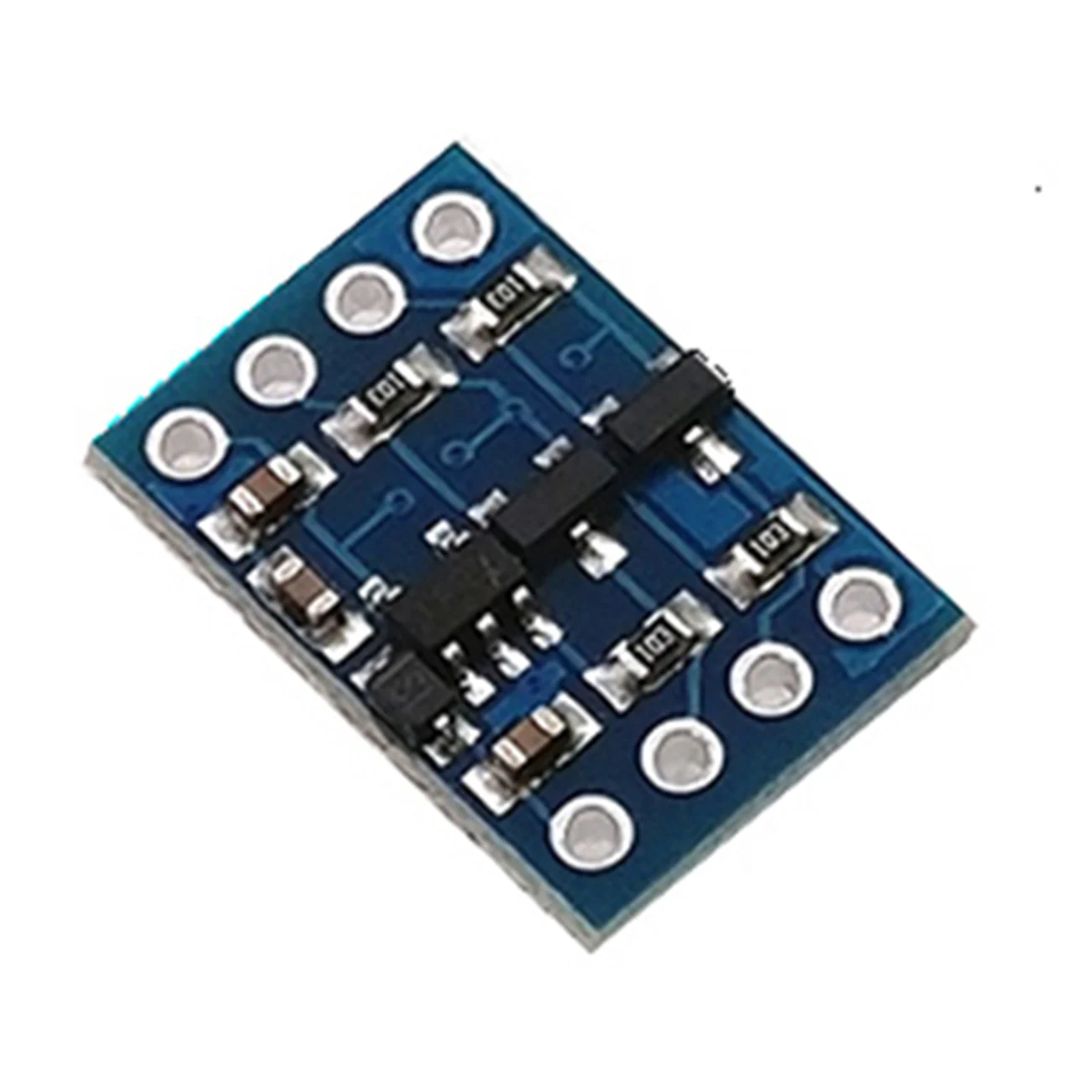 10 шт. 4-канальный преобразователь логического уровня IIC I2C двунаправленный модуль