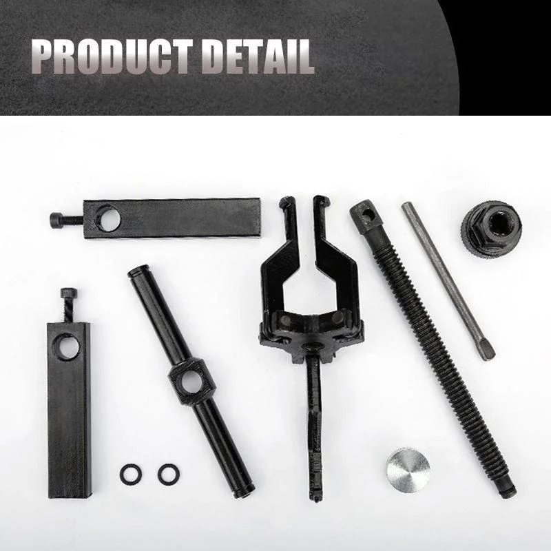 

Car Auto Three Jaw Type Puller Carbon Steel Inner Bearing Puller Heavy Duty Gear Extractor Car Diagnostic Tools Gear Extractor