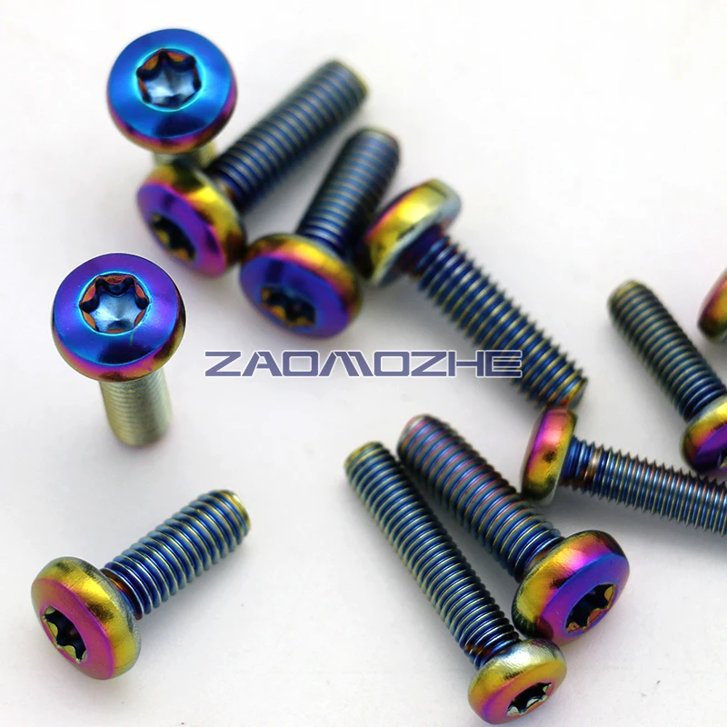 For YAMAHA YZF-R3 R1 R15 R6 R25 Motorcycle Accessories Stainless Steel Full Fairing Bolt Kits Bodywork Screws | Автомобили и