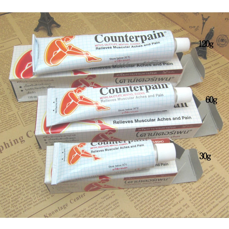 Тайланд против боли крутой обезболивающий снимает боль в мышцах массаж и артрит