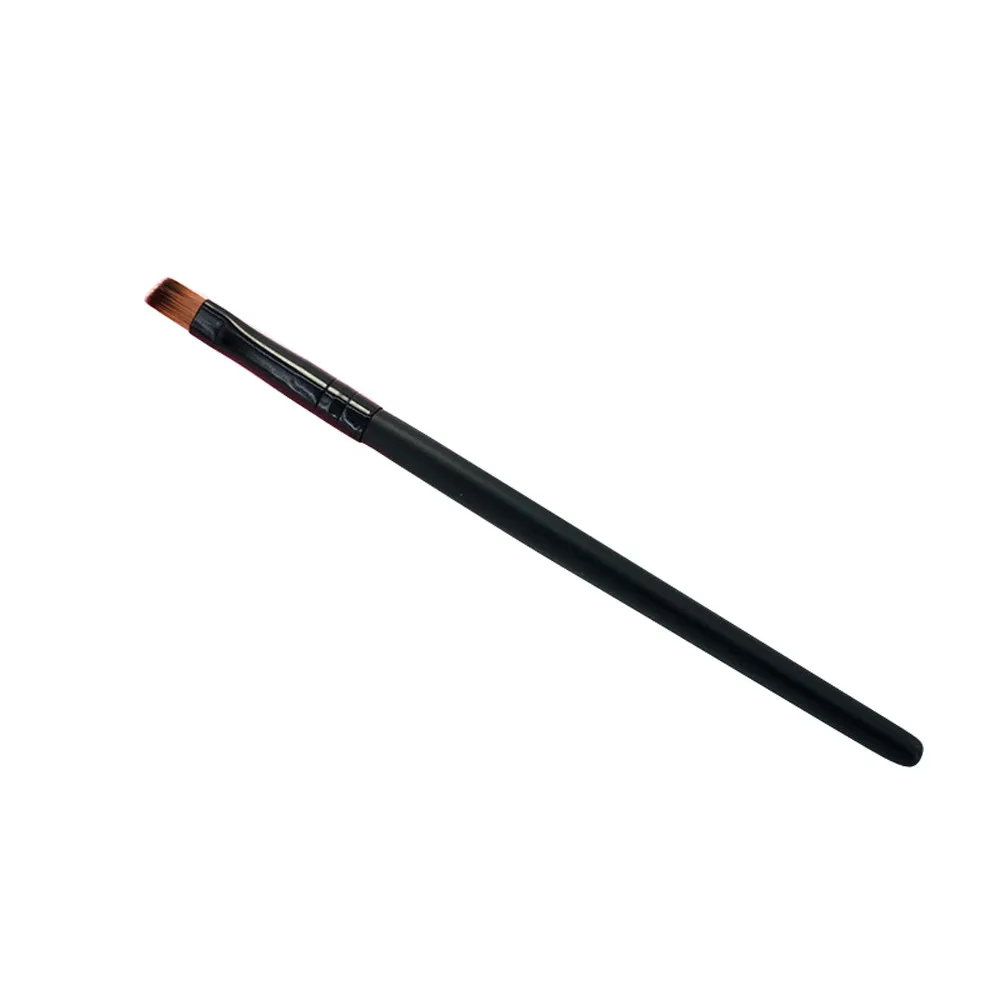 Угловая кисть для бровей Гелевая Кисть подводки глаз кисти макияжа красоты