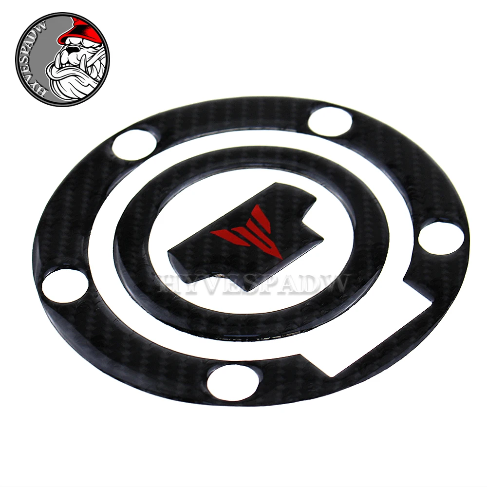 Накладка на бак декоративная Защитная крышка из углеродного волокна для