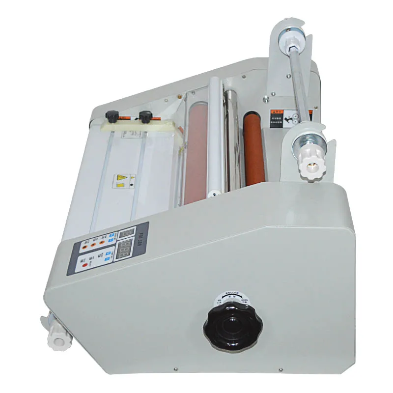 FM360 110v/220v A3 бумага ламинатор четыре ролики карту работника Офисная для
