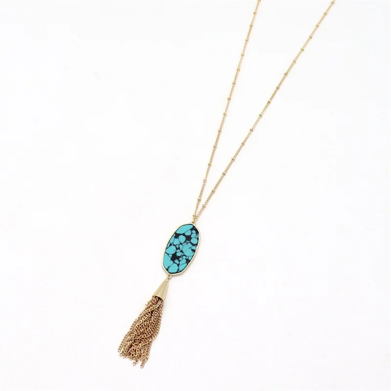 Женское ожерелье с подвеской в виде ракушки|Ожерелья подвеской| |