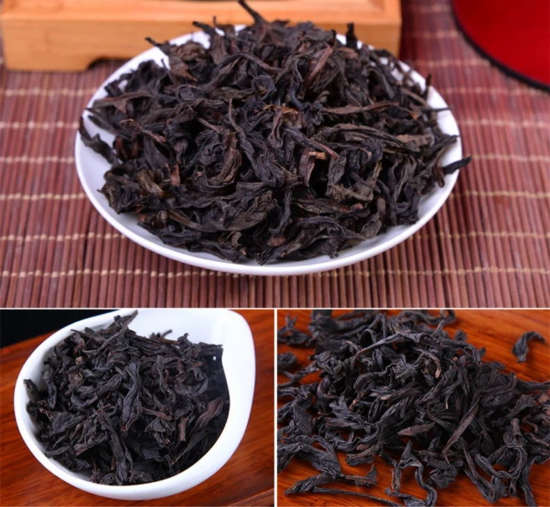 2021 Китай Wuyi Rougui чай 5A Da Hong Pao Oolong китайский большой красный dahongpao органический
