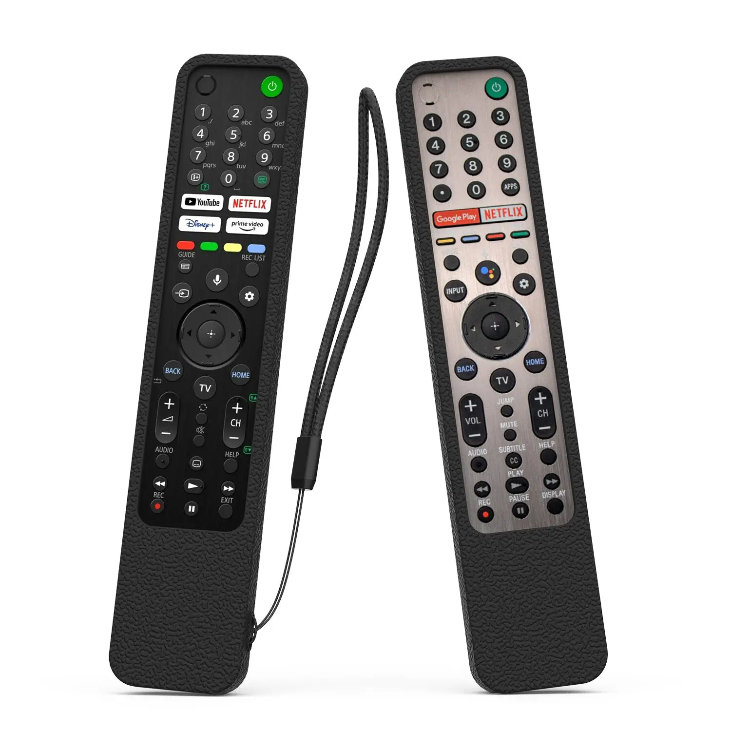 Чехол с дистанционным управлением для Sony RMF TX600C TX600P TX600U RMF-TX600E TX500 TX600, защитный силиконовый чехол