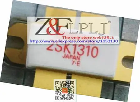 2SK1310 2S K1310 N канальный МОП-тип (RF POWER MOS FET для VHF TV трансмиттера) 1 шт./партия