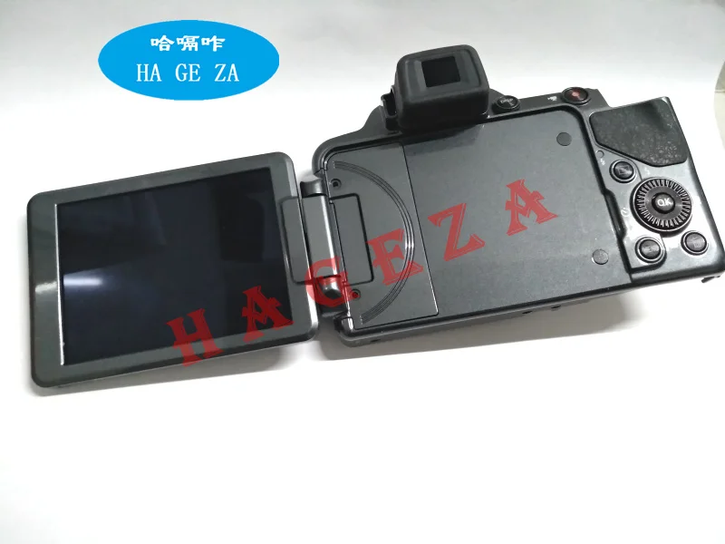 Оригинальная крышка P520 для Nikon с валом гибкий шлейф ключом и крышкой глаза ЖК