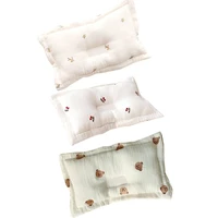 newborn head shaping pillow prevent flat head protection nursing pillow cushion 85de
