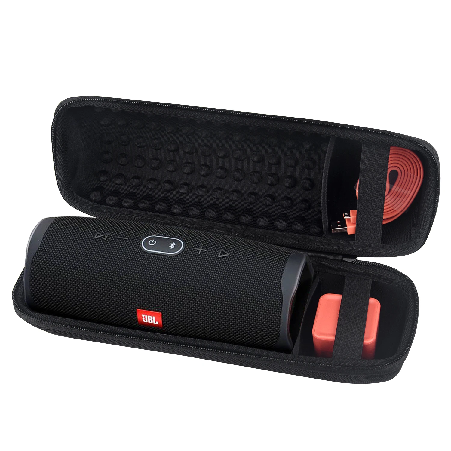Новинка 2021 года Жесткий Чехол из ЭВА для JBL Charge 4 портативный водонепроницаемый