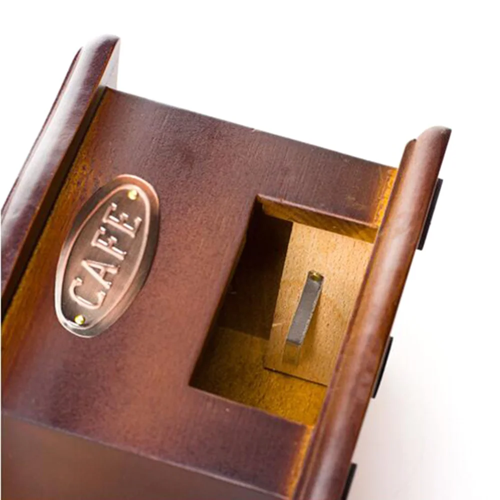 Online Rifornimenti Manuali Della Cucina Della Smerigliatrice Dei Chicchi Di Caffè Del Macinacaffè Della Manovella Dell'annata Per Il Caffè Domestico