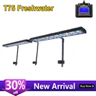 Аквариумная Светодиодная лампа DSunY 2 шт., аквариумный светильник, резервуар для пресной воды 180 см, аквариумный светильник для рыбалки с посадкой s Turing75