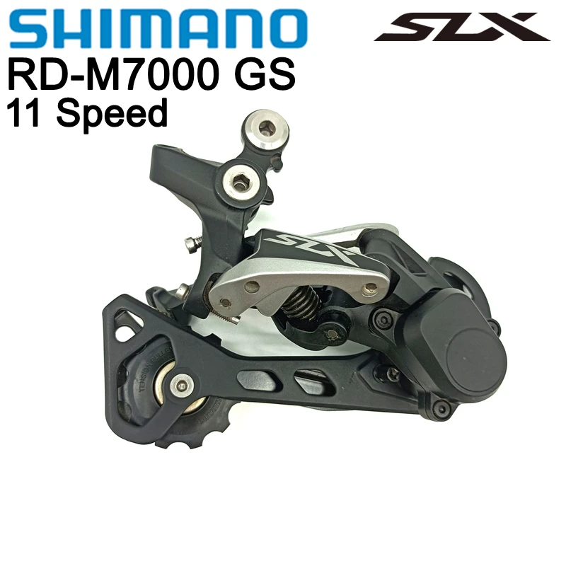 

Задний переключатель передач Shimano SLX M7000 для горного велосипеда, детали для горного велосипеда RD M7000