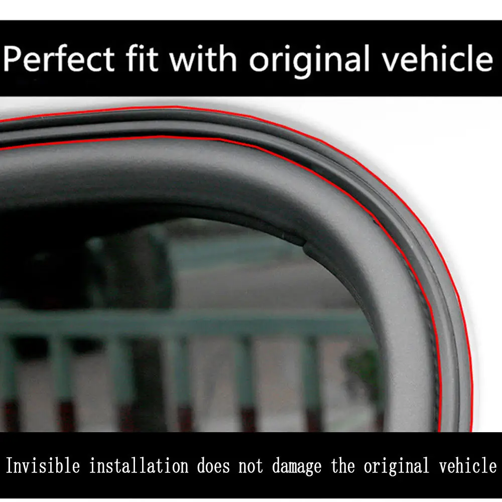 5 м l образная Автомобильная дверная крышка Обшивка багажника Формовочная