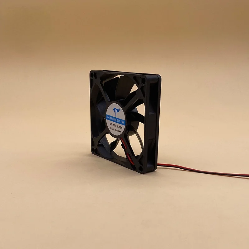 Вентилятор постоянного тока Dc8015 шарикоподшипник 5 в 12 В 24 лампа для уничтожения