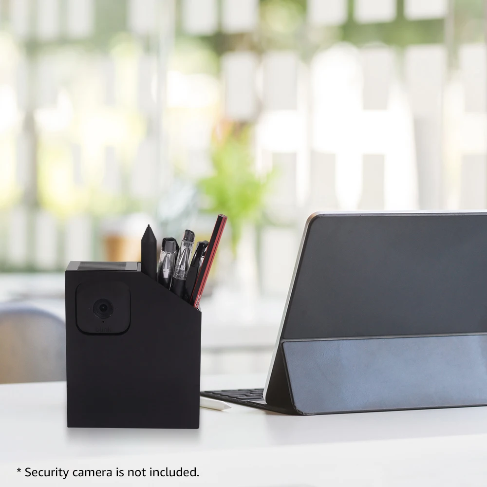 Чехол для камеры безопасности пенал чехол держатель кронштейн Blink Mini Camera System |
